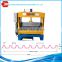 Factory price CNC steel plate rolling machine,hydraulic plate bending machine for bending corrugated plate