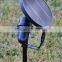 JR-CP10 2016 High lumen high quality solar LED garden light garden stake light