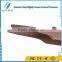 BST-13C Highly Precise Colored Stainless Steel Tweezers Copper