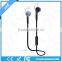 Racer Bluetooth earphone for sports