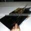 Customized L Shape A4 pp Folder , PP Folder With 3 Insertions Plastic Folders
