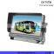 China manufacturer cheap price 7 inch lcd monitor with 2 RCA Input