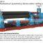 Sw11 mechanical symmetry three-roller rolling machine, Automatic rolling machine