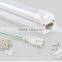 High Quality led tube T8, led integrated T8 tube lighting, LED T8 light fixtures 1200mm 18w