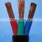electric copper conductor PVC insulation power cable