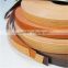 high grade home furniture flexible plywood pvc edge banding trim