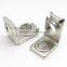 OEM cnc machined quick coupling copper pipe shenzhen connecting