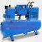 air compressor for dissolved air flotation machine