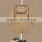 New design khaki girls coat wholesale