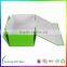 Colour Elegant Cardboard shoe Box Package Box