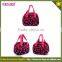 vivisecret zipper mom bag for shopping or travel carry