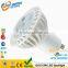 220v Lens cover 45 degree gu10 5w led spotlight