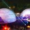 Geodesic Steel Dome Tent