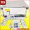 Office Ceiling Hidden Mount Projector Motorized Lift with 25kg Load for BLL-150