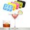 Party Bar Kitchen Easy DIY food safe Silicone Spherical Round Ice Ball