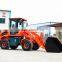 small front wheel loader TY18 front loader for sale with quick hitch for multi use