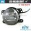 4" 4.5" LED motorcycle headlight round led headlight for jeep truck