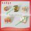 Magnetic Name Badge/Military Badge/Magnetic Badge