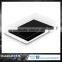 Ultra thin 3d tempered glass liquid screen protector for ipad 2