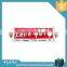 Economic manufacture banners material hand flag