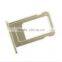 Wholesale price Four Colors Nano SIM Card Tray replacement for iphone 6s 4.7