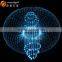 Fiber optic illuminator fiber optic starry sky hanging fiber optic lights OM121W