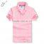 Casual Cotton Men's Pink Polo Shirt Advertisement Polo Shirt Wholesale