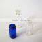 China glass factory offer high quality penicillin bottle used for perfume and essential oil packing bottle