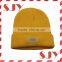 Roll-up Brim Mens Winter 5 lED Lights Knitt Beanie Hat Cap