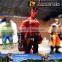 MY Dino-C061 large fiberglass statues superman hulk