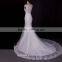 2016 China factory High quality mermaid wedding dress for bridal