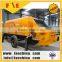 Small Concrete Pump Used