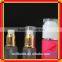 100ml perfume spray bottle for cosmetics plastic glass bottle