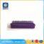 Fashion purple Ladies Makeup Case Small Cosmetic Bag