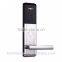 smart card hotel lock security electronics rfid hotel lock