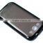 Stamping rubber for mobile casing