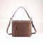5089- Manufacture Genuine Leather Lady Handbag Factory Wholesale Woman Fashion Hand Bag
