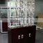 custom clear acrylic mobile phone storage box