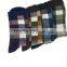 wholesale socks Korean style fashion socks pure cotton socks men classic grid socks casual socks teen tube socks
