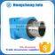 65A 3-passage ductile iron pipe fitting water rotary joint