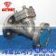 Long Life Forged Steel Y Strainer