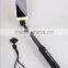 2016 Factory Supply bluetooth selfie stick