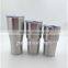 304 Stainless Steel 30 oz Stainless Steel Cups Cooler Tumbler Cup Vehicle Beer Mug Double Wall Bilayer Vacuum Insulated