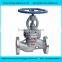 DIN Cast Iron Angle Globe Valve