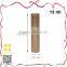 Elegant 13ml glossy surface bronze color fragrance purse atomizer