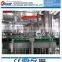 Glass bottle carbonated soft drink filling machine