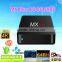 Android Tv Box Mx Plus 1G+8G Android 5.1 S905 Quad-Core Arm A53 Kodi 16.0 Fully Loaded