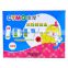 Wholesale China 12 Colors Super Light Clay Air Drying Soft Polymer Modelling Clay With Tools Educational Toy DIY Toys