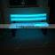 2016 Most Popular led watefproof bench chair