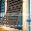 Supply black aluminum fencing/aluminum picket fence/fence factory